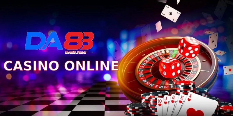 Casino online đổi thưởng cực khủng
