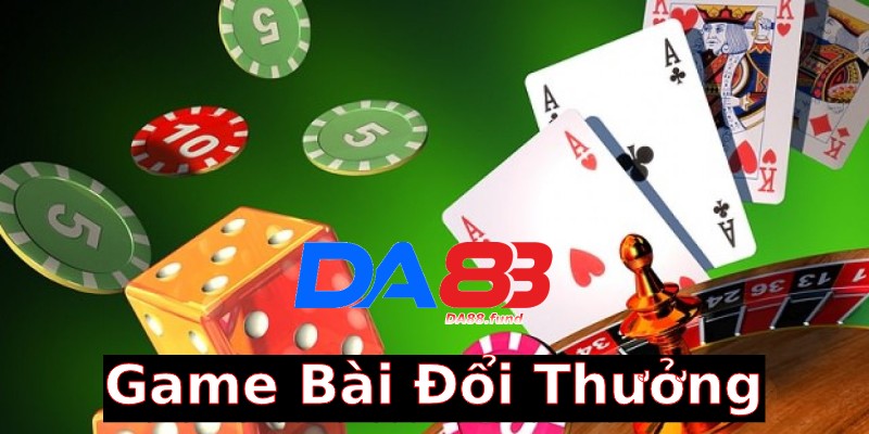 Game bài đổi thưởng