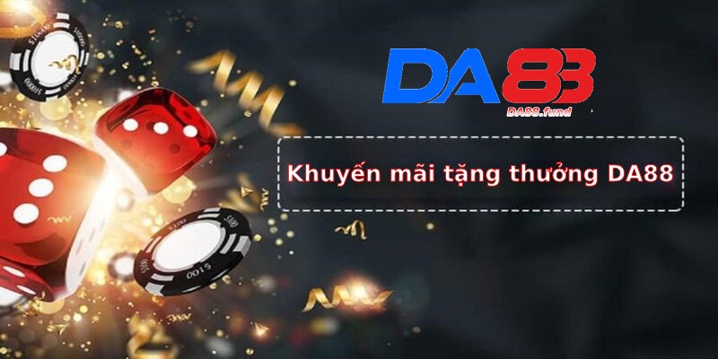Khuyến mãi tặng thưởng dành cho thành viên